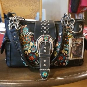 Montana West Concealed Carry Purse